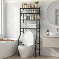 GloTika Over Toilet Organizer – First-Home Move-In Gift for Couples Setting Up a Shared Bathroom